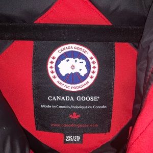 Canada Goose Women’s Montebello Down Parka